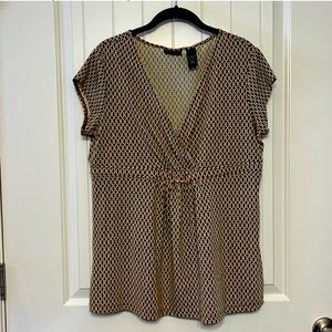 New York & Co. Top - XL